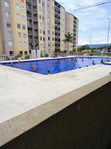 Confortable apartamento vacacional