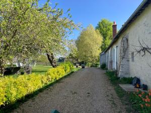 Maisons de vacances Le Clos de la Fouasserie : Maison de Vacances 4 Chambres