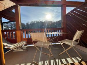 Appartements Residence Albane, T3 entierement refait : photos des chambres