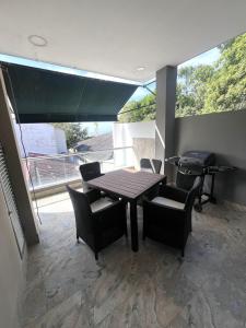 Mar, Hamaca, BBQ y Cocina, Hogar Entre Olas