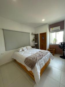 Mar, Hamaca, BBQ y Cocina, Hogar Entre Olas