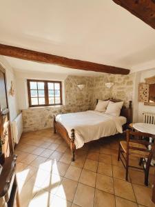 Maisons d'hotes La Bastide des Pins : photos des chambres