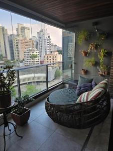 SUÍTE em apt Aconchegante