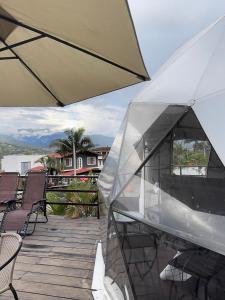 El Refugio Glamping