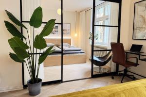 Luxury 3-Bedroom Suite on Most Beautiful Street of Helsinki