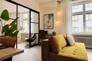 Luxury 3-Bedroom Suite on Most Beautiful Street of Helsinki