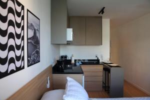 Lindo Studio Boa Viagem Vista para o Mar com estacionamento