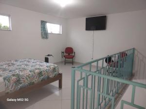 Recanto Inglês, Prainha e Martim de Sá