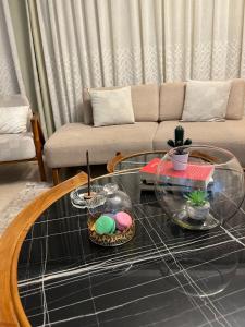 شقه للايجار في كمبوند ناينتي افينيو التجمع الخامس القاهره الجديده