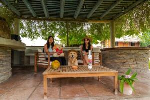 Casa linda de Chontay junto al rio