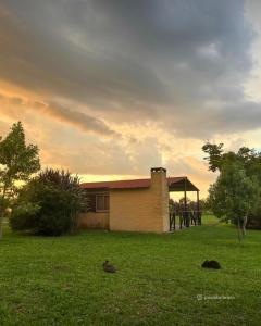 Posada del Pio, Granja