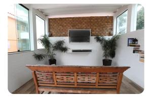 Loft em localização paradisíaca