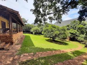 Casa do Ian - Lapinha da Serra