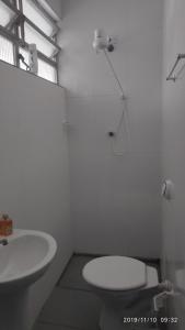 Praia Grande - Oceanfront apartment for couples
