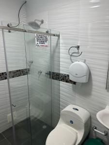 Hotel Ángeles Chinácota