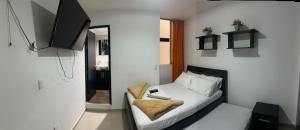 Hotel Ángeles Chinácota