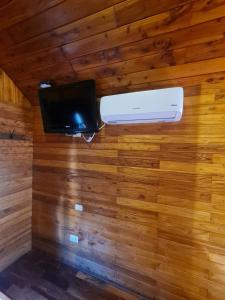 Cabañas La Ponderosa