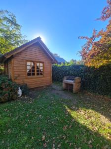 Cabañas La Ponderosa