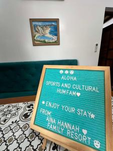 Aina Hannah Family Resorts HAWAIIAN UNIT