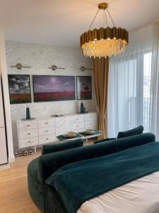 Beldorado Apartments - Belgrade Waterfront Luxury Apartment Amber