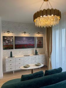 Beldorado Apartments - Belgrade Waterfront Luxury Apartment Amber