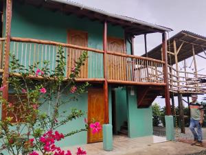 Cabaña el sol