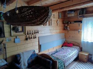 Chata Spokoju pod Gwiazdami