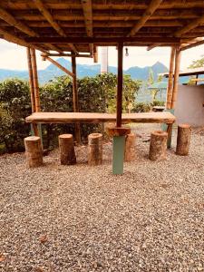 Cabaña el sol