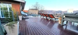 Casa Serrana Mirador del Lago