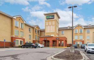 Extended Stay America Suites - Kansas City - Overland Park - Metcalf Ave - 2hvězdičkové hotely ve městě Overland Park