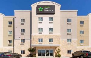 Extended Stay America Suites - San Antonio - North - 2hvězdičkové hotely ve městě San Antonio