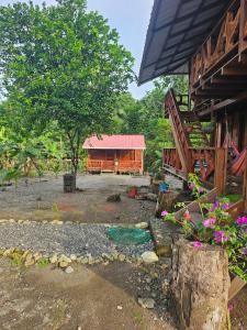 la bamba, cabaña barracuda