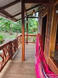 la bamba, cabaña barracuda