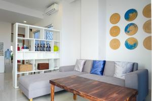 Saigon PeaceHome Apartment with balcony , Tan Dinh ward, Dist 1