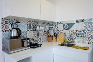 Saigon PeaceHome Apartment with balcony , Tan Dinh ward, Dist 1
