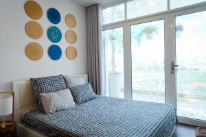 Saigon PeaceHome Apartment with balcony , Tan Dinh ward, Dist 1