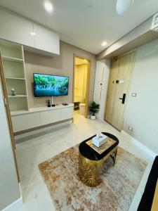 Luxurious Ocean View Jomtien Beach Copacabana 27th Floor