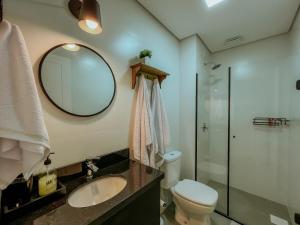 Apartamento novo em ótima localização em Gramado
