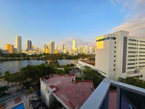 Apartamento Caribe Hilton View - Piso 7