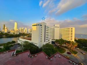 Apartamento Caribe Hilton View - Piso 7