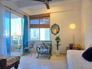 Apartamento Caribe Hilton View - Piso 7