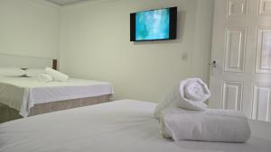 Hotel Valle del Café - Habitación 3 Grupo con 2 Camas