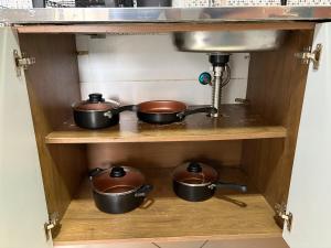 Spacious and comfortable apartment