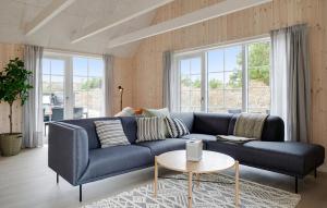 Amazing Home In Henne With Kitchen