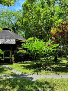 Alby Lodge Cahuita