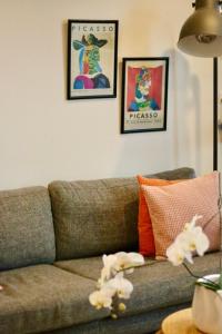 Modern 2 Bed 2 Bathroom CDB Apartment