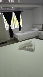 Hotel Valle del Café - Habitación 8 Grupo 2 Camas