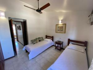 Casa Buzius frente Mar e Canal