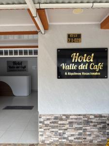 Hotel Valle del Café - Habitación 9 Matrimonial