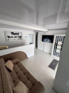 Hotel Valle del Café - Habitación 9 Matrimonial